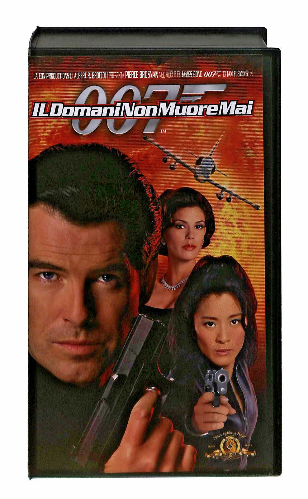EBOND Il Domani Non Muore Mai 007 Metro Goldwyn Mayer VHS VH002279