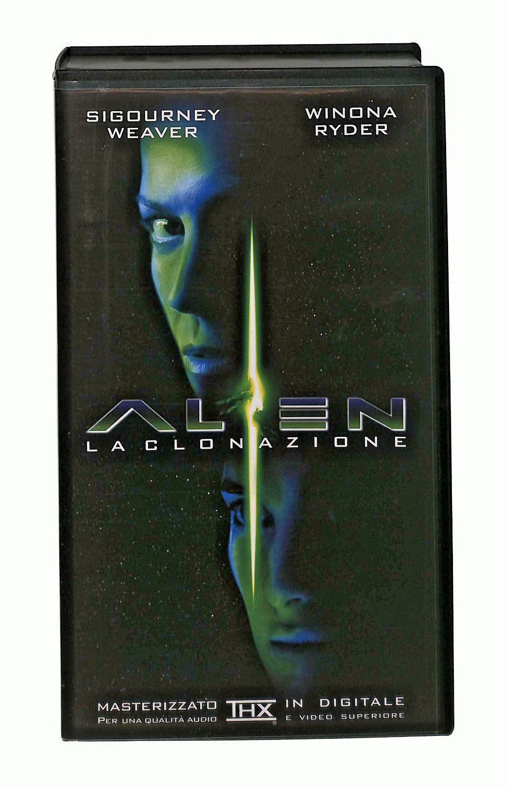 EBOND Alien La Clonazione Weaver Ryder Thx VHS VH002285