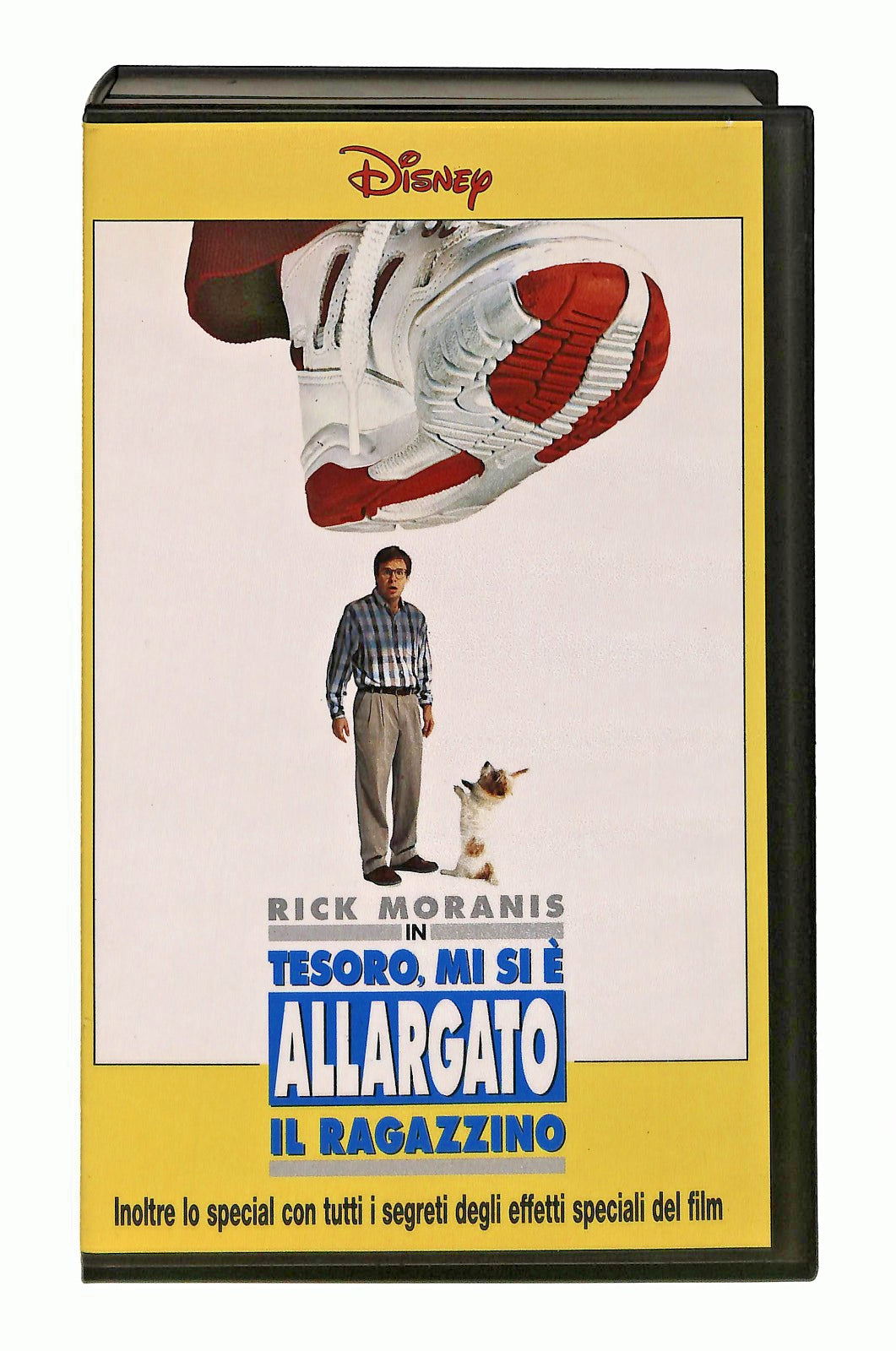 EBOND Tesoro Mi Si e Allargato Il Ragazzino Disney VHS VH002315