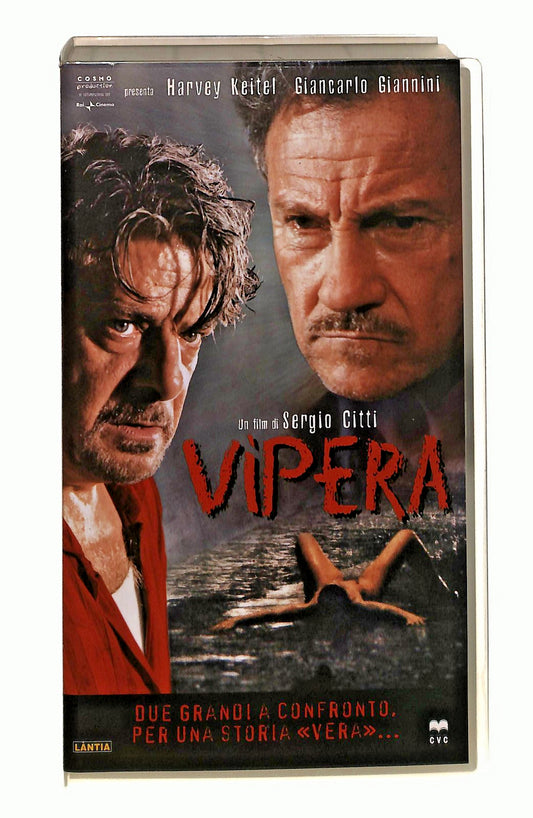 EBOND Vipera Sergio Citti Cvc Lantia VHS VH002319