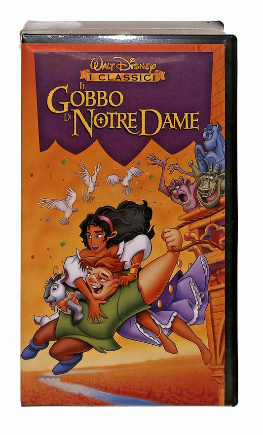 EBOND Il Gobbo Di Notre Dame Walt Disney I Classici VHS VH002321