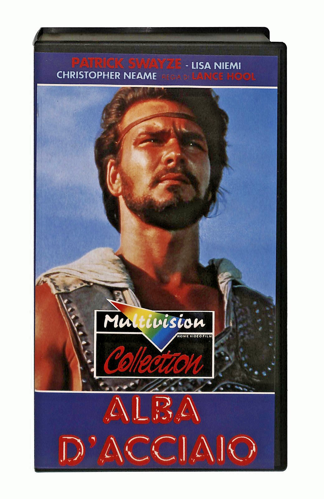 EBOND Alba d Acciaio Swayze Multivision VHS VH002331