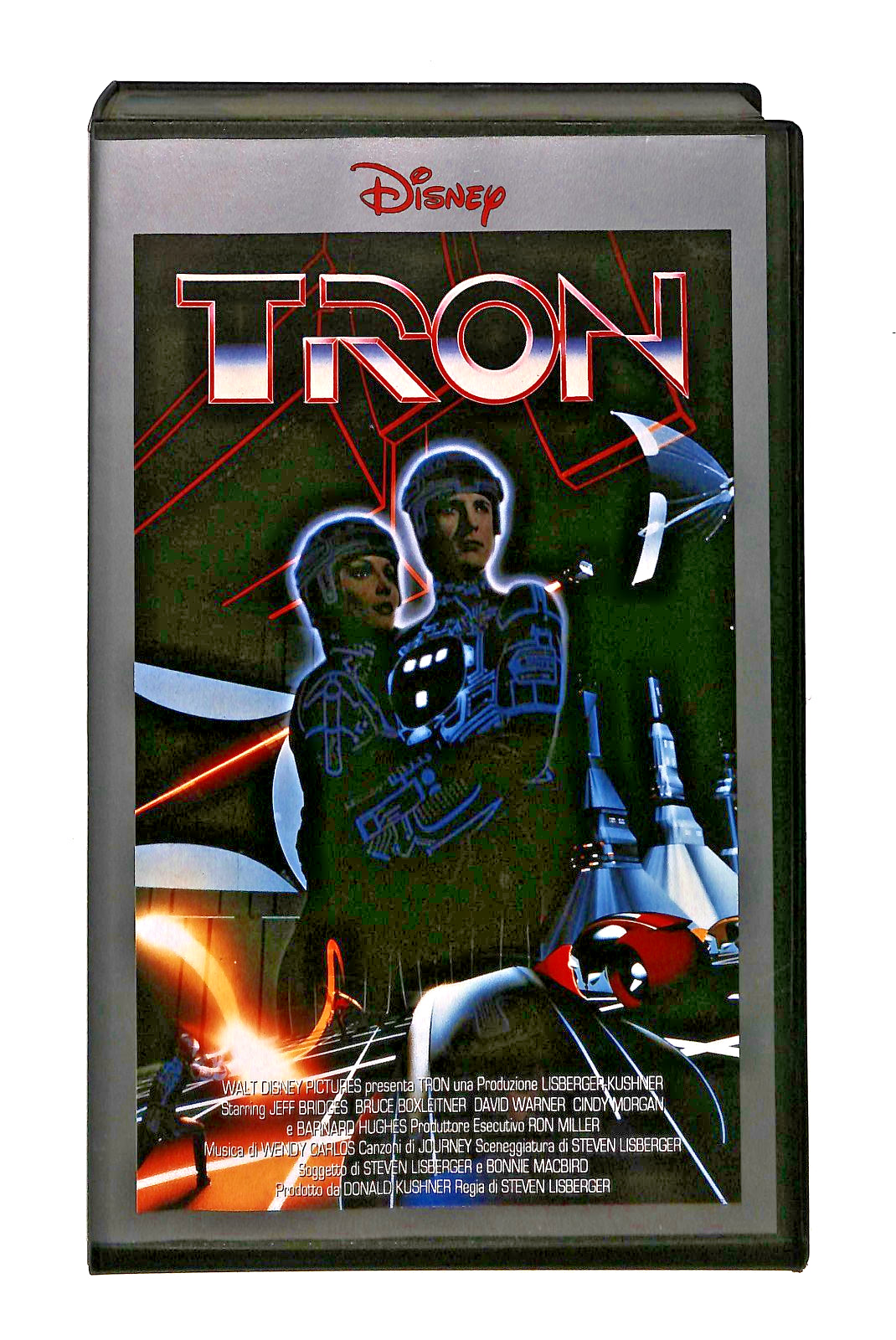 EBOND Tron Disney VHS VH002353