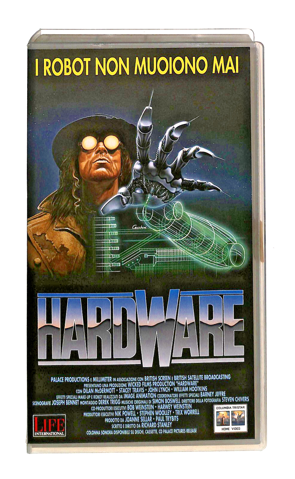 EBOND Hardware Winners Life Columbia VHS VH002355