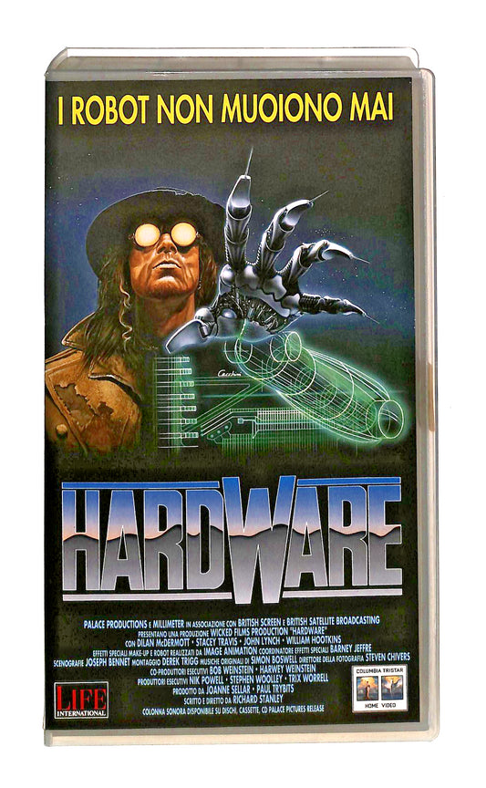 EBOND Hardware Winners Life Columbia VHS VH002355