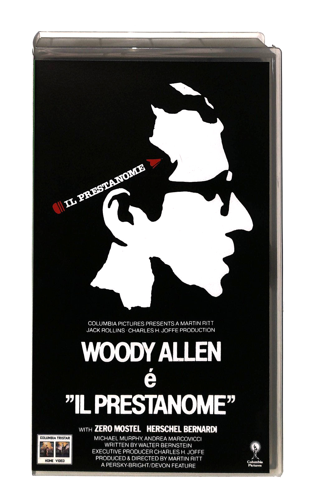 EBOND Woody Allen e Il Prestanome Winnners Columbia VHS VH002356