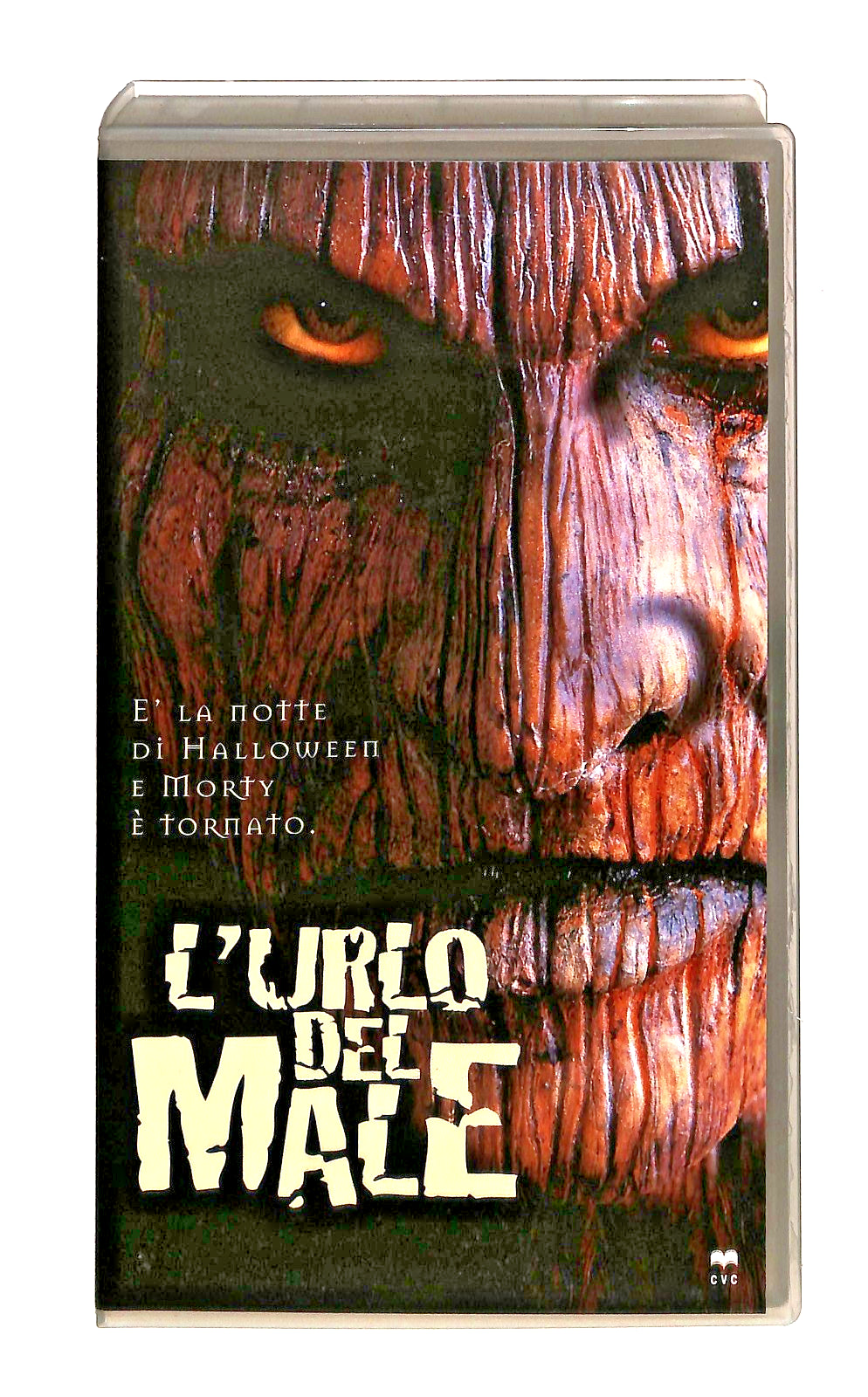 EBOND L Urlo Del Male Cvc VHS VH002366