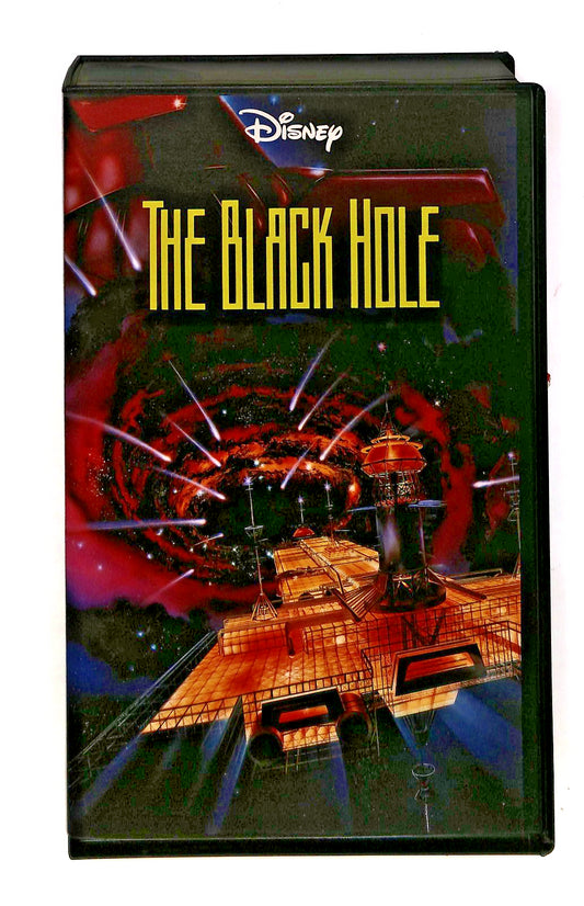 EBOND The Balck Hole Disney VHS VH002367