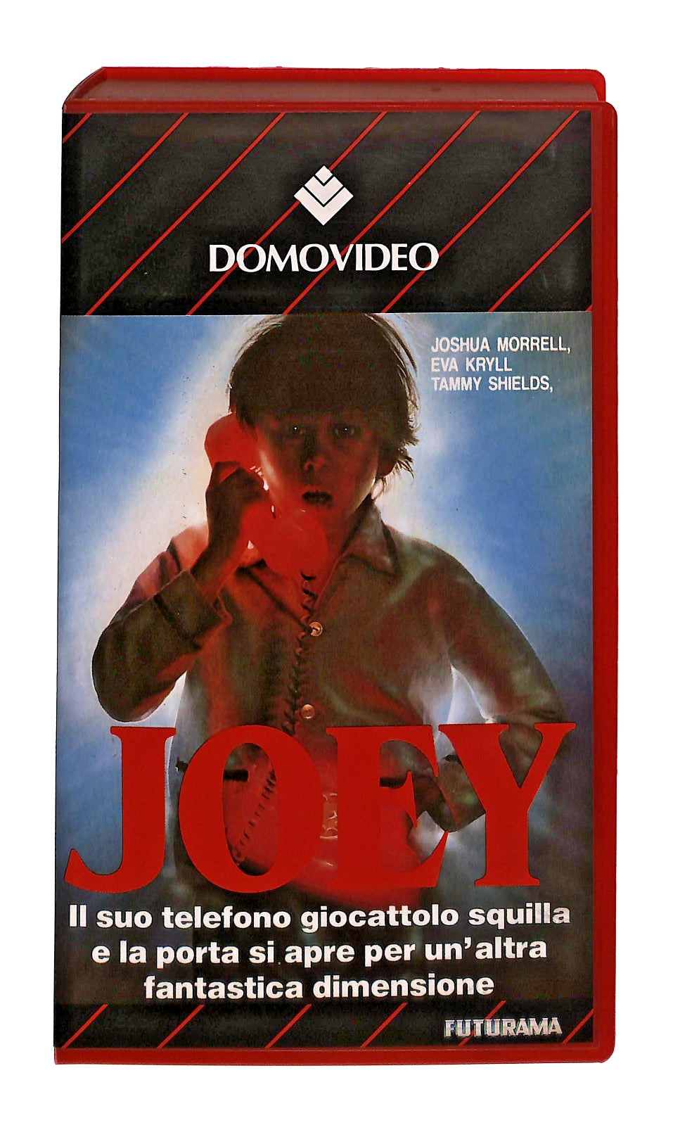 EBOND Joey Domovideo VHS VH002384
