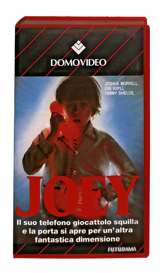 EBOND Joey Domovideo VHS VH002384