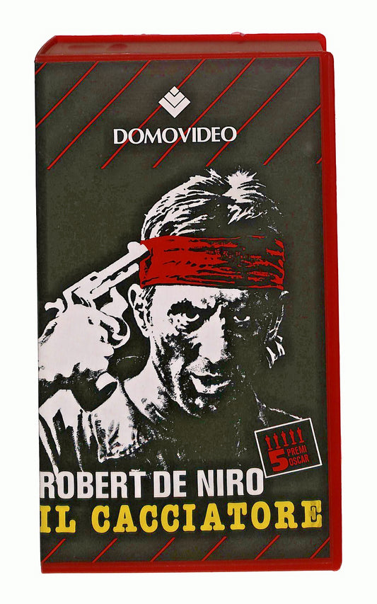 EBOND Il Cacciatore Robert De Niro Domovideo VHS VH002401