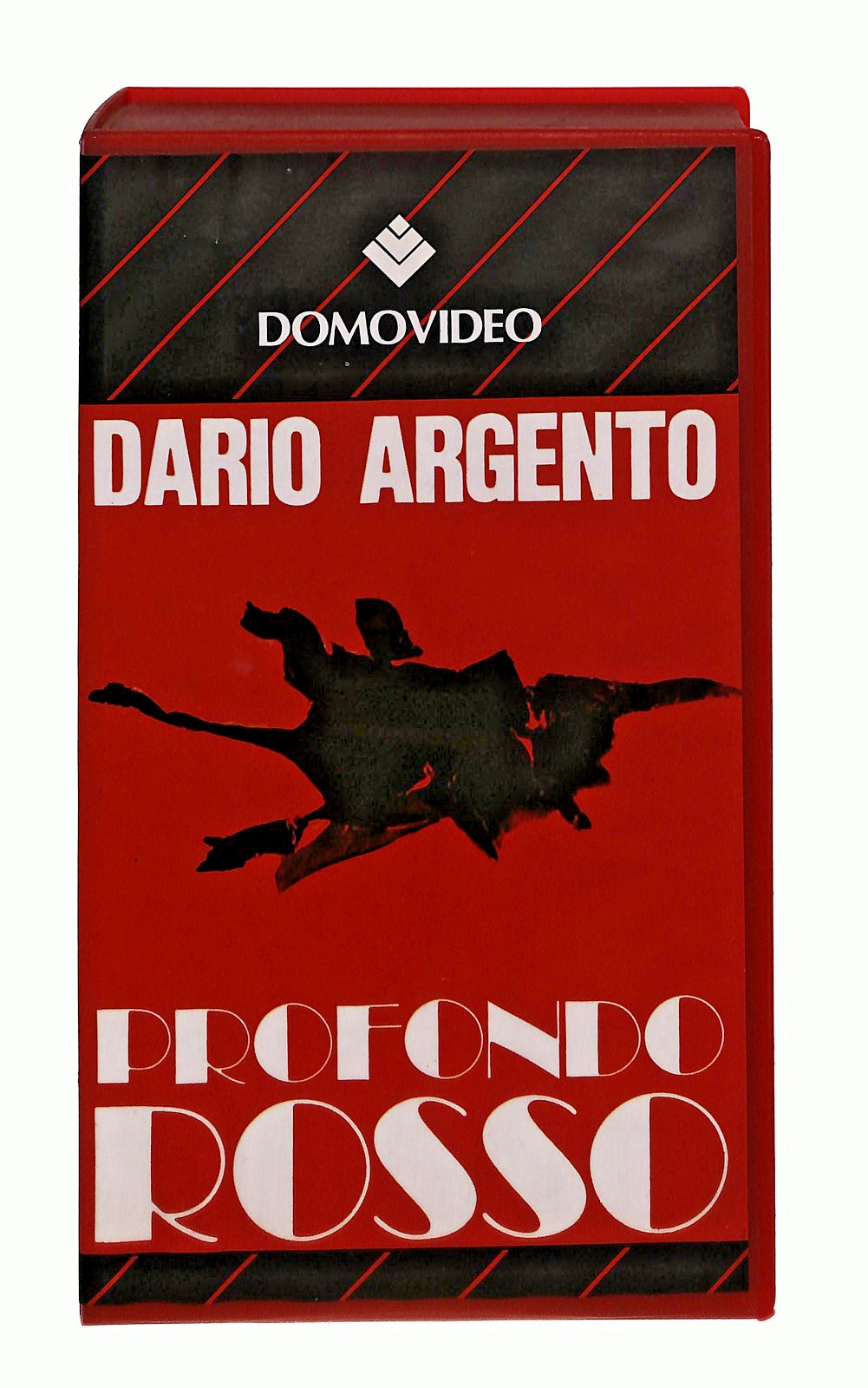 EBOND Profondo Rosso Dario Argento Domovideo VHS VH002411