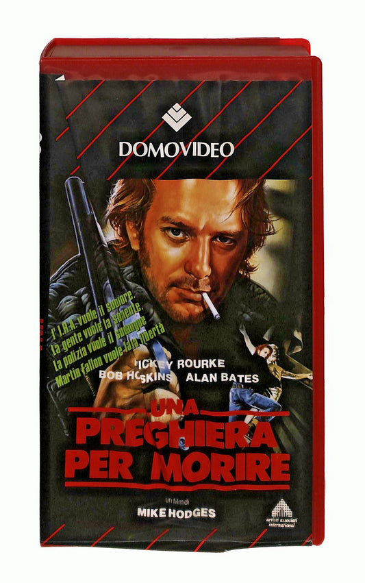 EBOND Una Preghiera Per Morire Mike Hodges Domovideo VHS VH002419