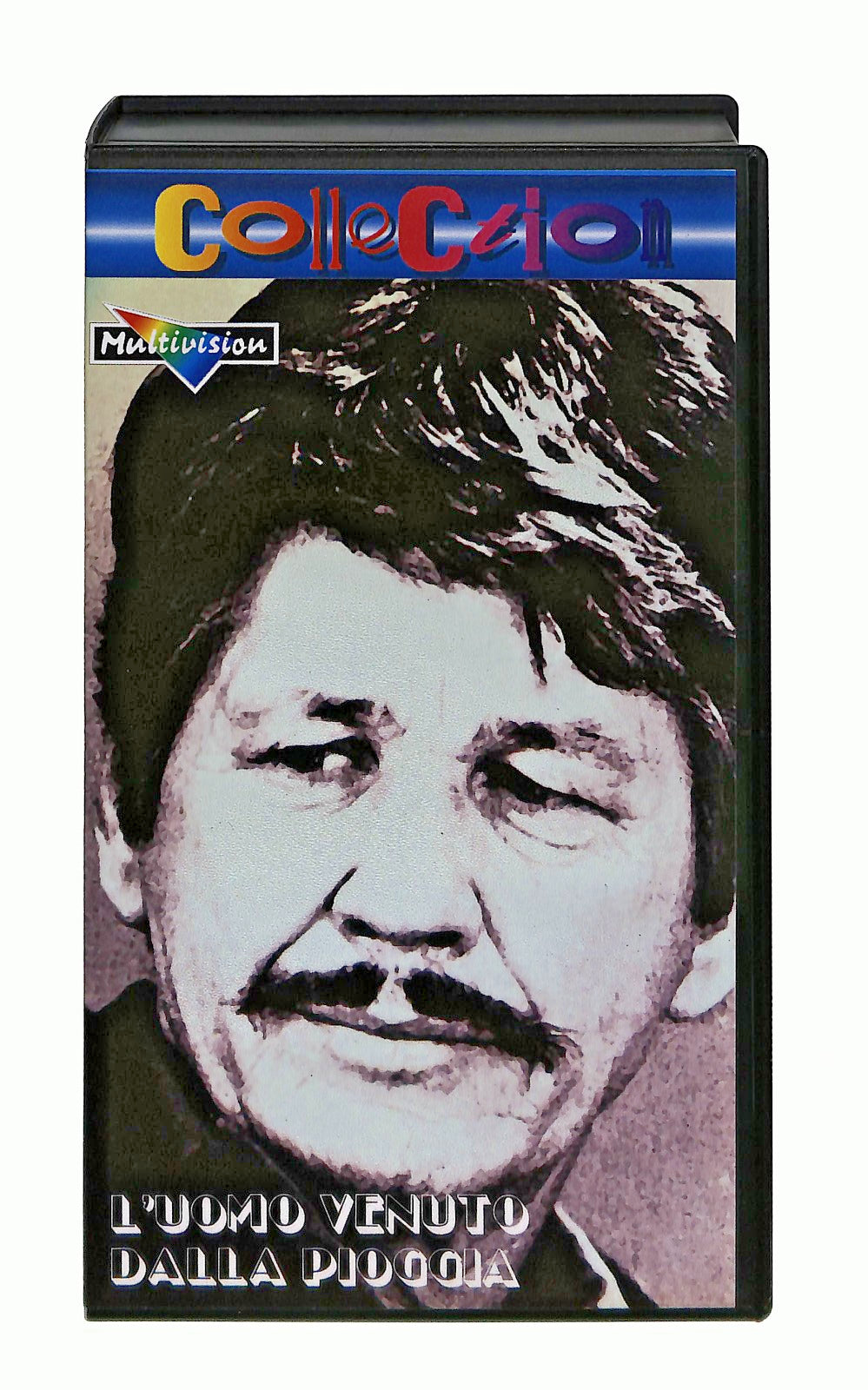 EBOND L Uomo Venuto Dalla Pioggia Multivision VHS VH002424