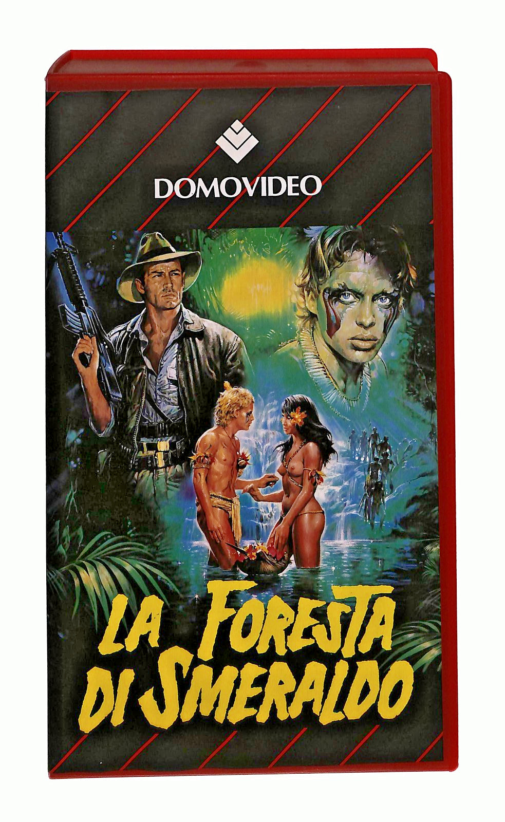 EBOND La Foresta Di Smeraldo Domovideo VHS VH002430