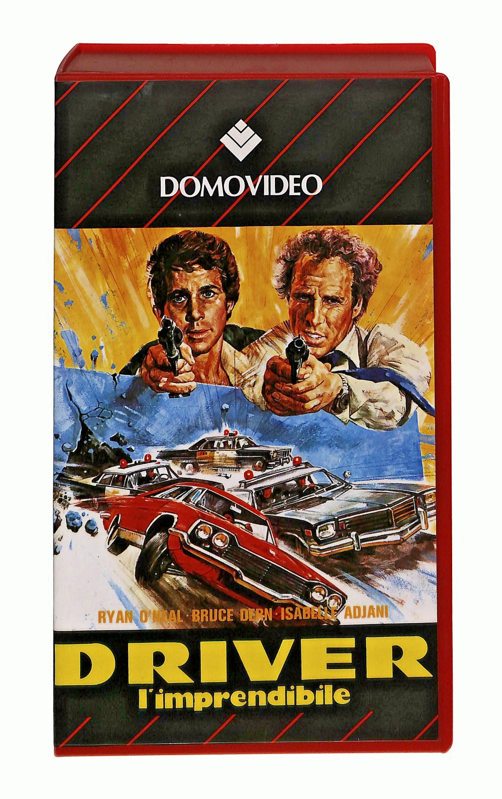 EBOND Driver L Imprendibile Domovideo VHS VH002433