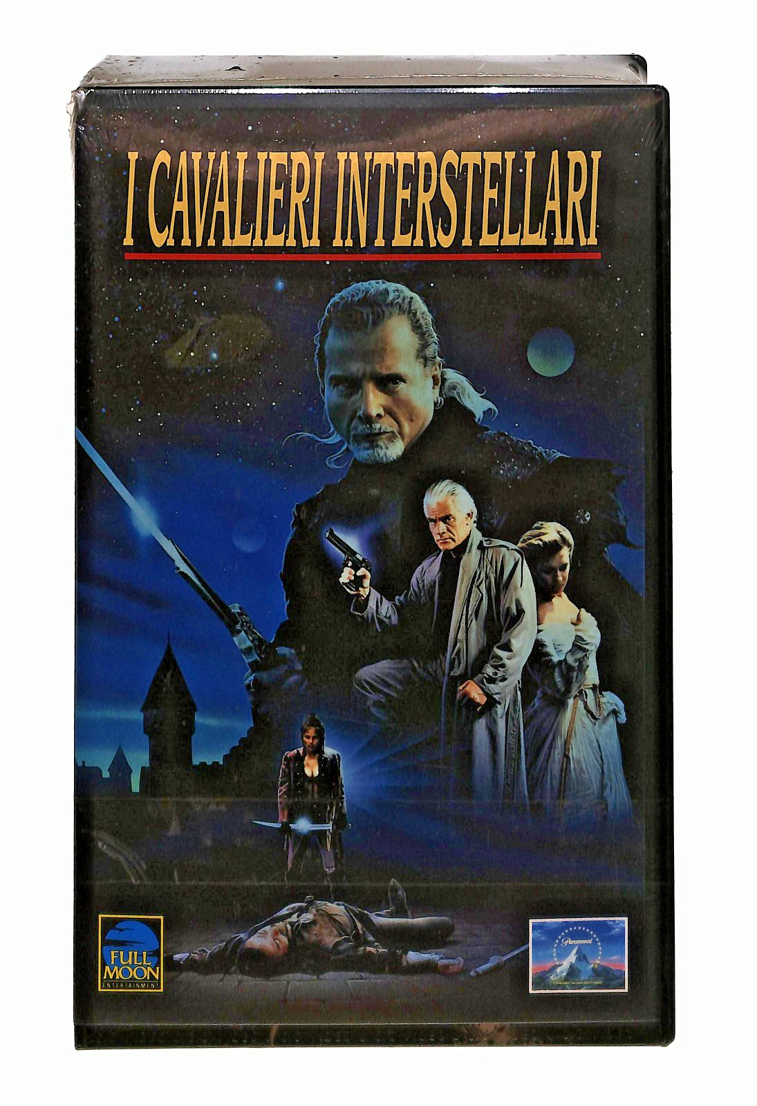 EBOND I Cavalieri Interstellari Paramount VHS VH002458