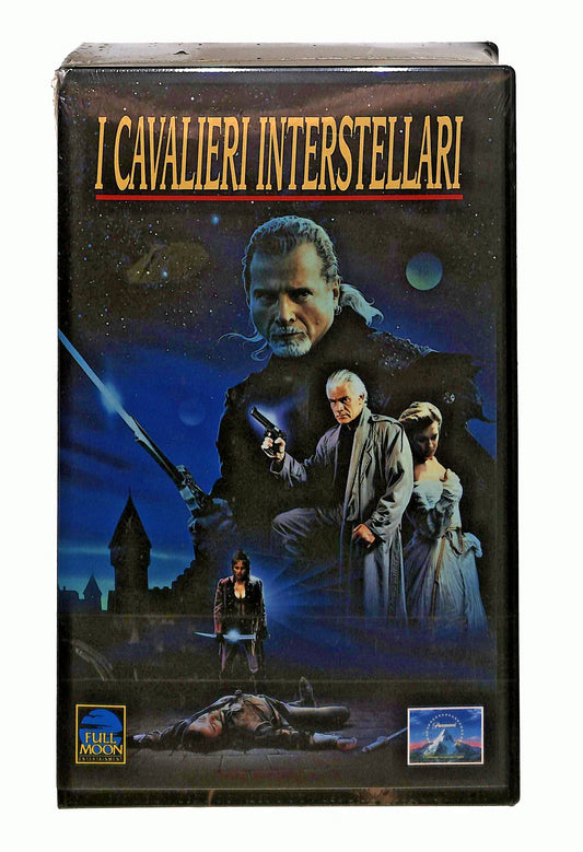 EBOND I Cavalieri Interstellari Paramount VHS VH002458