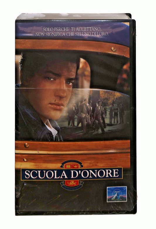 EBOND Scuola d Onore Paramount VHS VH002459