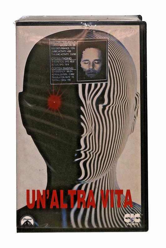 EBOND Un Altra Vita Cic Paramount VHS VH002465