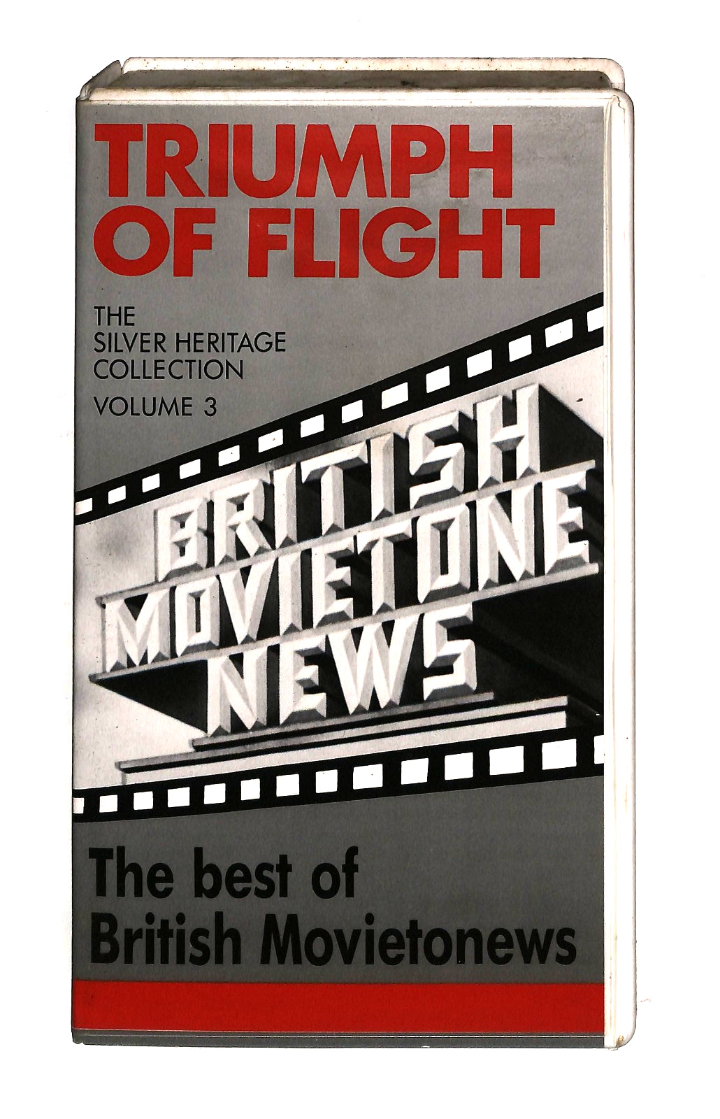 EBOND Triumph Of Flight British Movietone News Vol 3 No Ita VHS VH002477