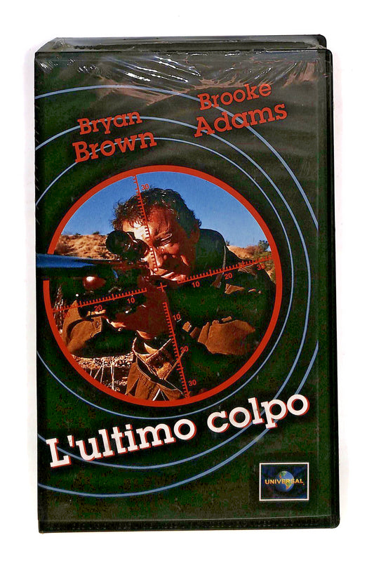 EBOND L Ultimo Colpo Brown Adams Universal VHS VH002481