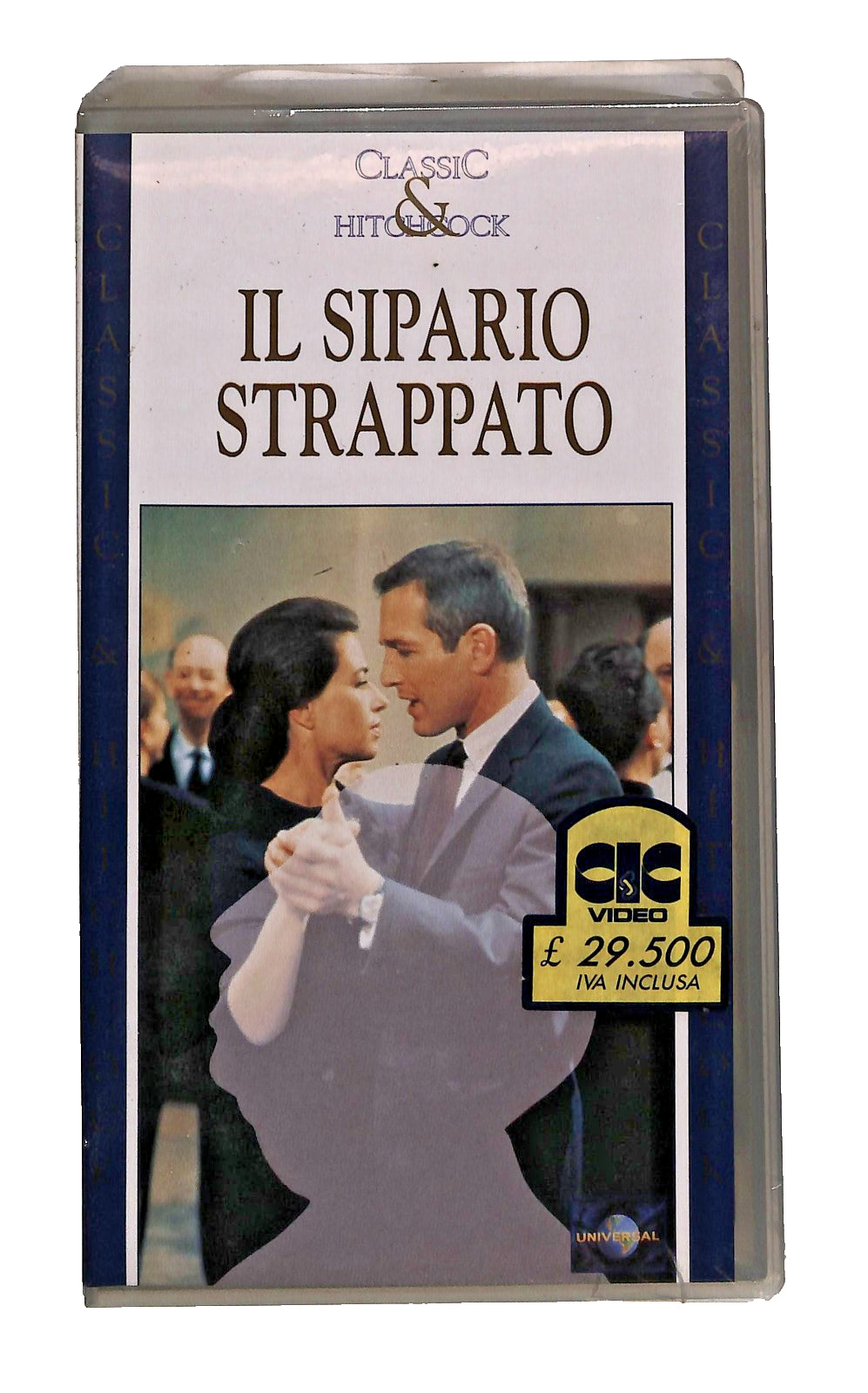 EBOND Il Sipario Strappato Classic Hitchcock VHS VH002484
