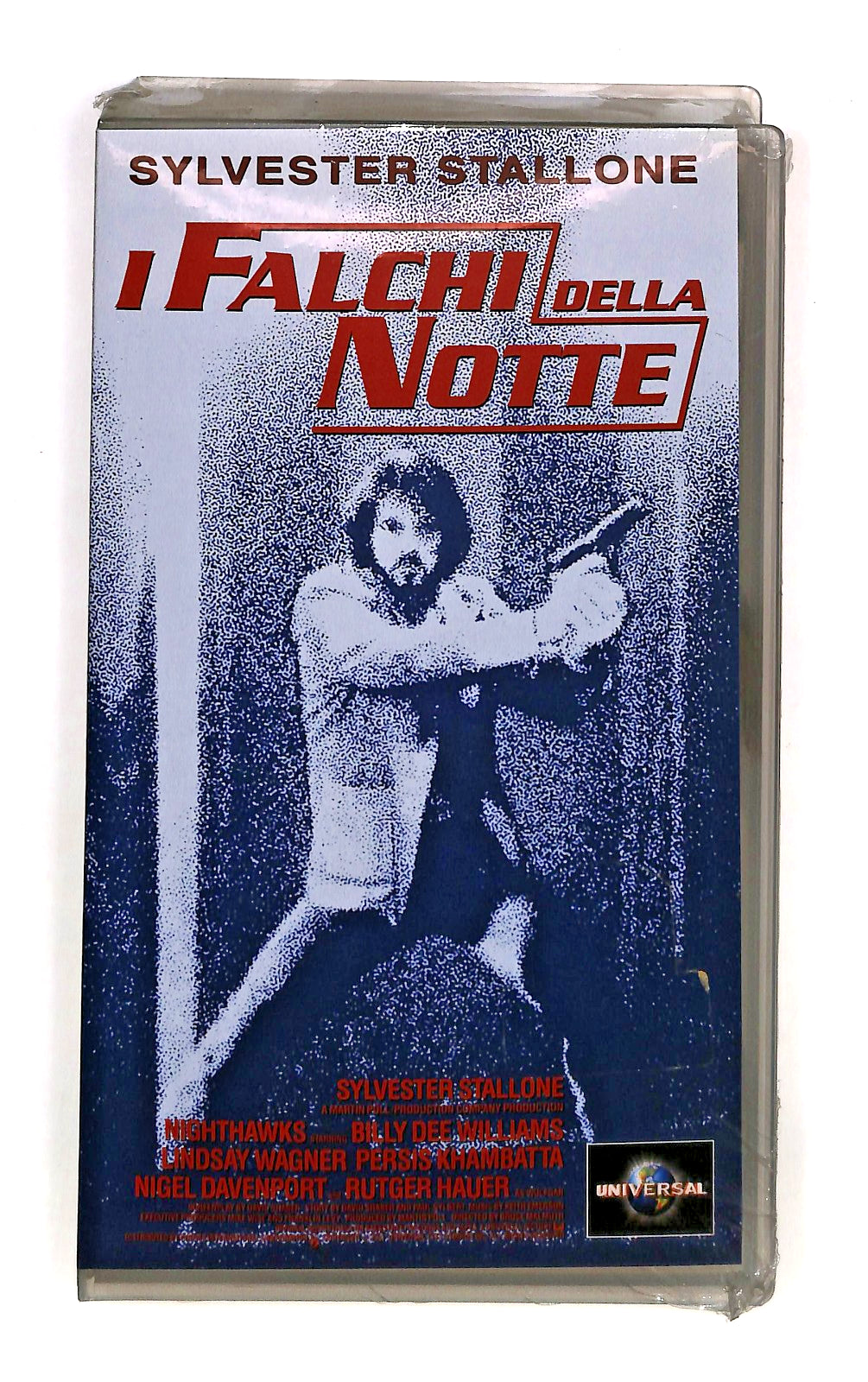 EBOND I Falchi Della Notte Sylvester Stallone Universal VHS VH002501