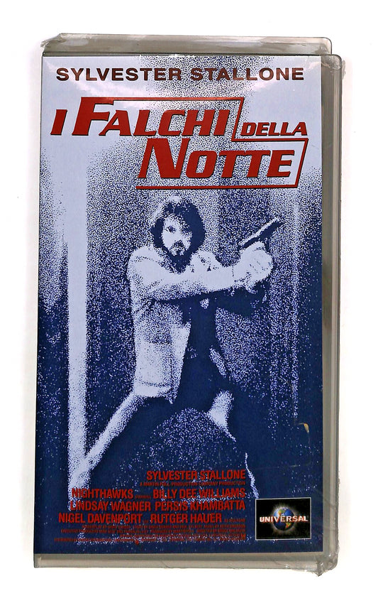 EBOND I Falchi Della Notte Sylvester Stallone Universal VHS VH002501