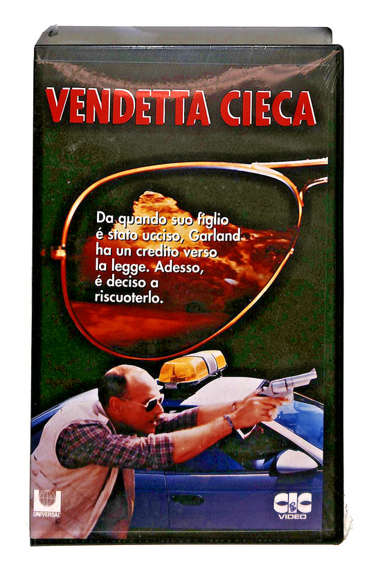 EBOND Vendetta Cieca Universal Cic VHS VH002502