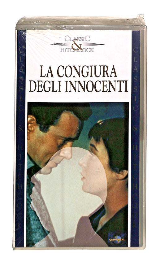 EBOND La Congiura Degli Innocenti Hitchcock VHS VH002508