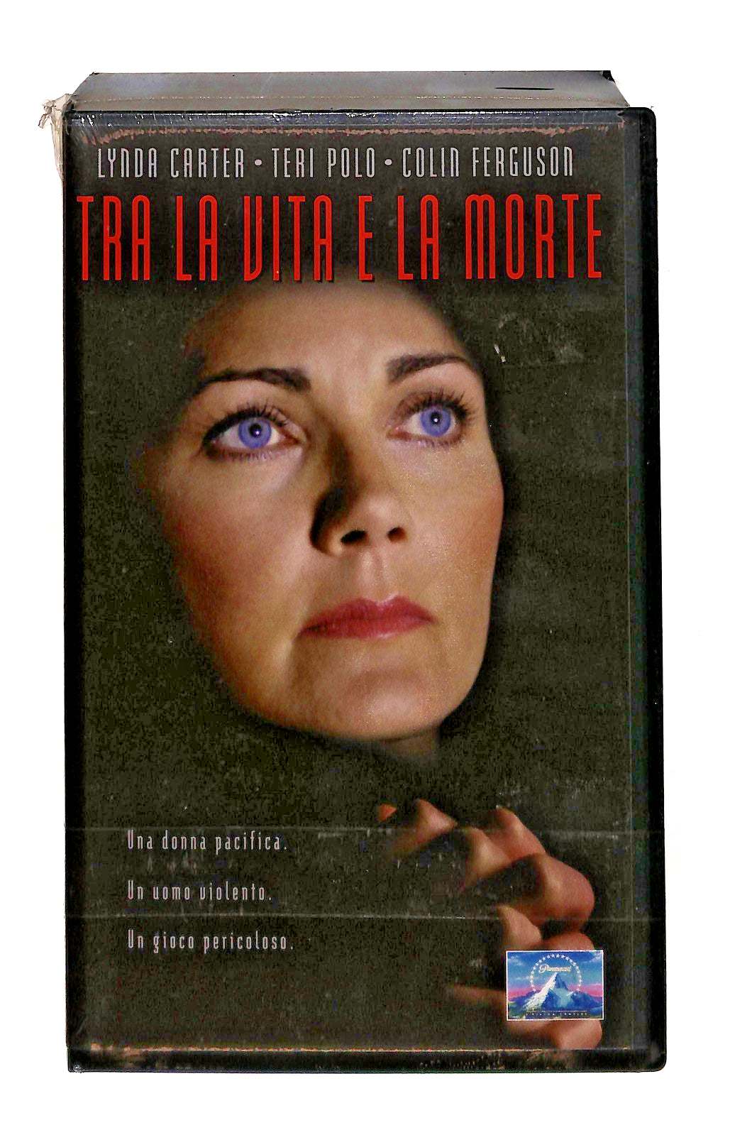 EBOND Tra La Vita e La Morte Paramount VHS VH002516