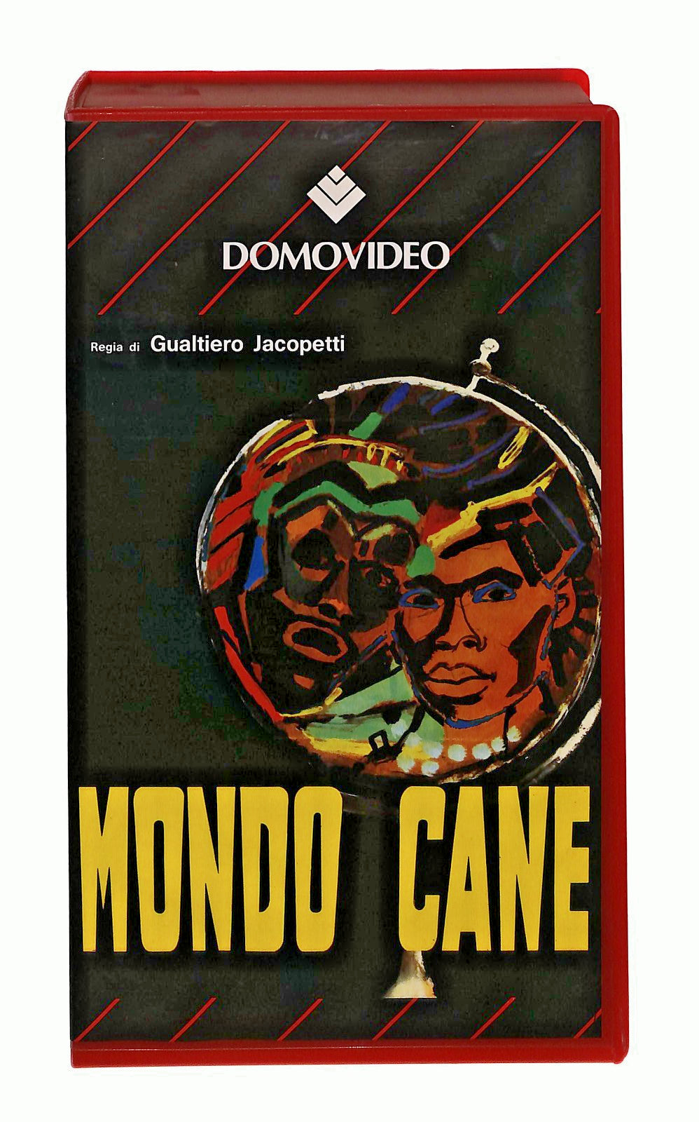 EBOND Mondo Cane Domovideo VHS VH002563