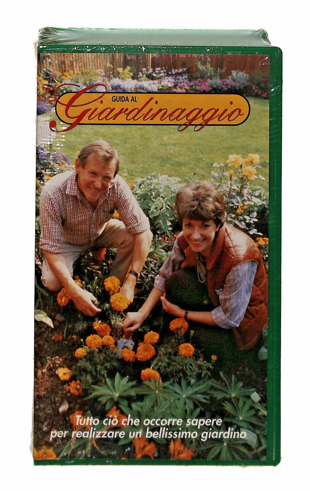 EBOND Guida Al Giardinaggio VHS VH002569