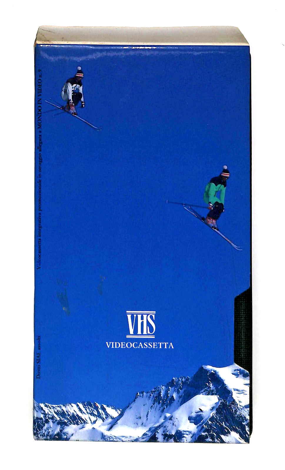 EBOND Sky Made In Italy Mondo In Video N 9 VHS VH002580