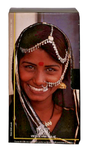 EBOND L India Di Kipling Salt Lake City Mondo In Video N 30 VHS VH002584