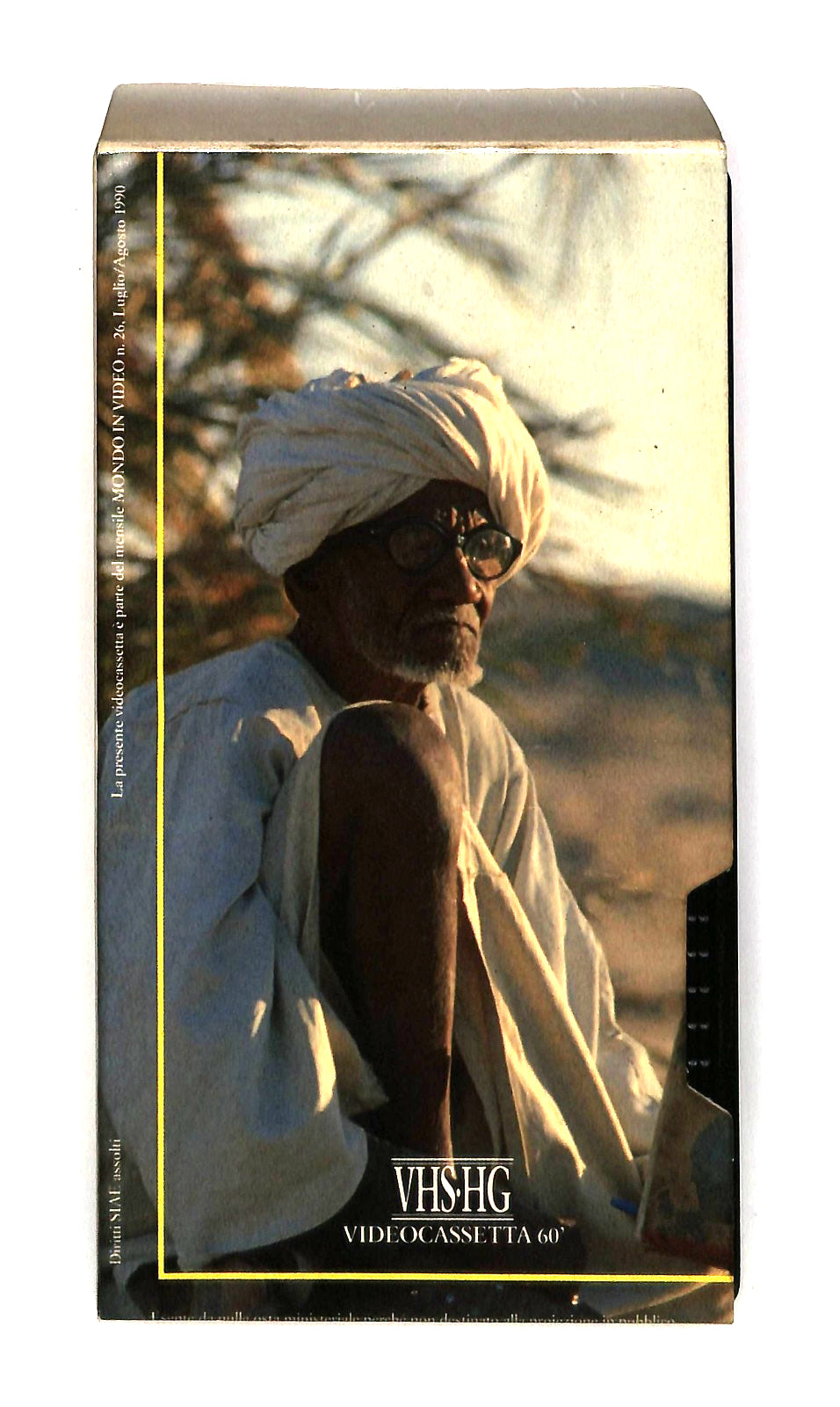 EBOND Il Cammino Dei Re Africa Dell Est Mondo In Video N 26 VHS VH002586