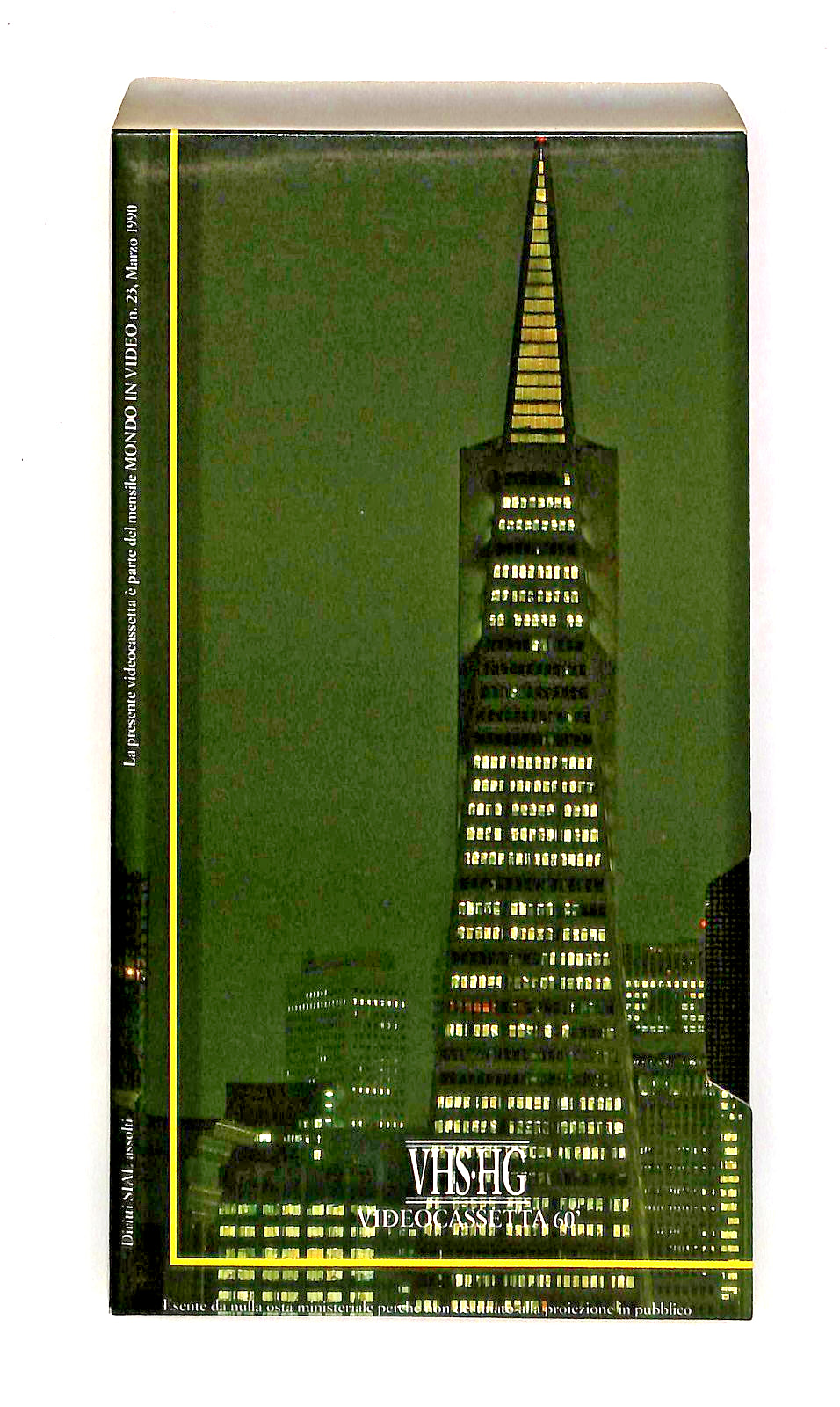 EBOND San Francisco Valle Della Loira Angio Mondo In Video N 23 VHS VH002587