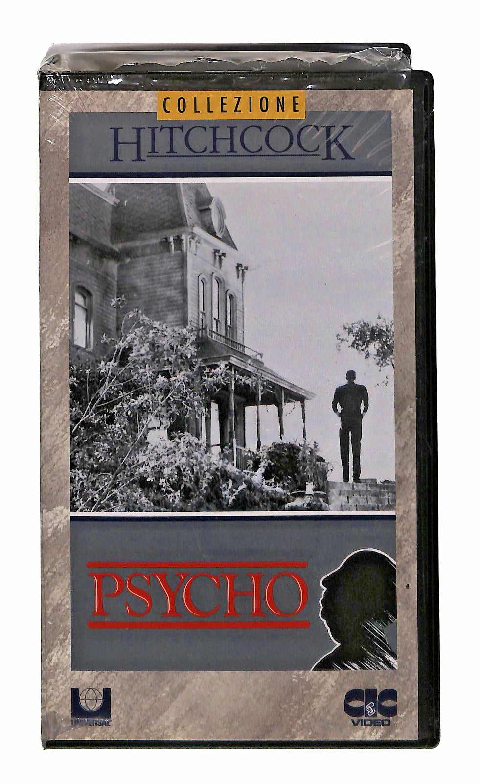EBOND La Finestra Sul Cortile Hitchcock Universal Cic VHS VH002607