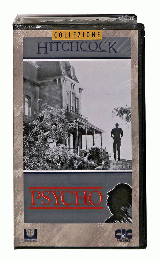 EBOND La Finestra Sul Cortile Hitchcock Universal Cic VHS VH002607