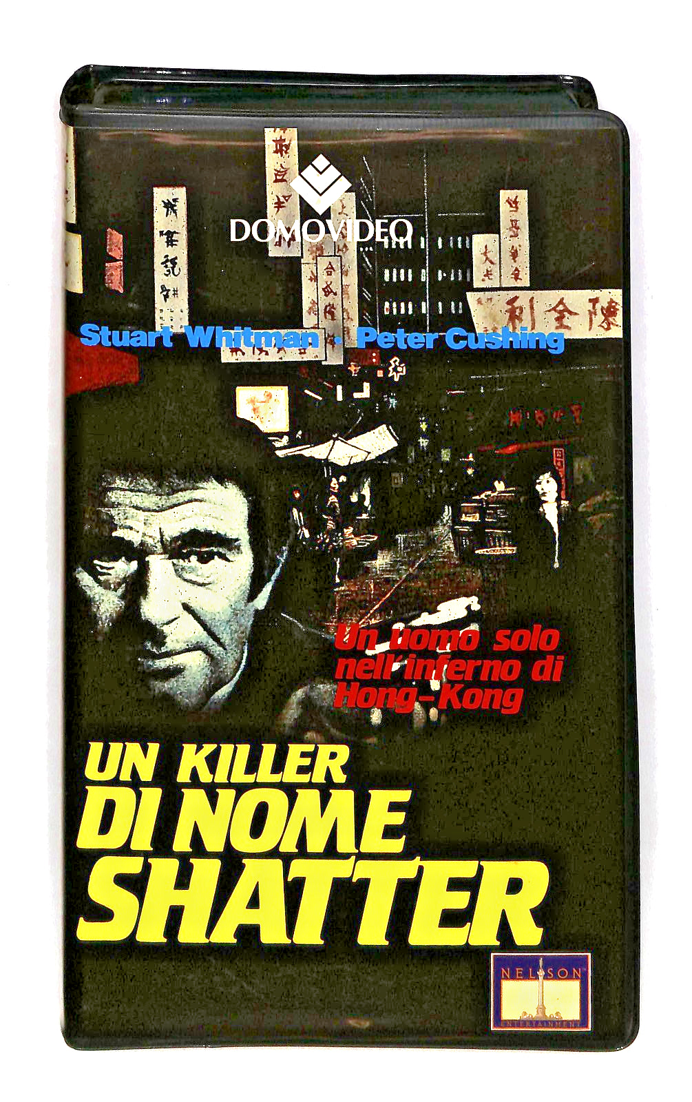 EBOND Un Killer Di Nome Shatter Domovideo VHS VH002610