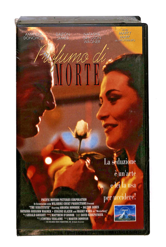 EBOND Profumo Di Morte Paramount Cic VHS VH002619