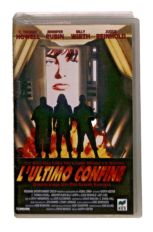 EBOND L Ultimo Confine Rcs VHS VH002620