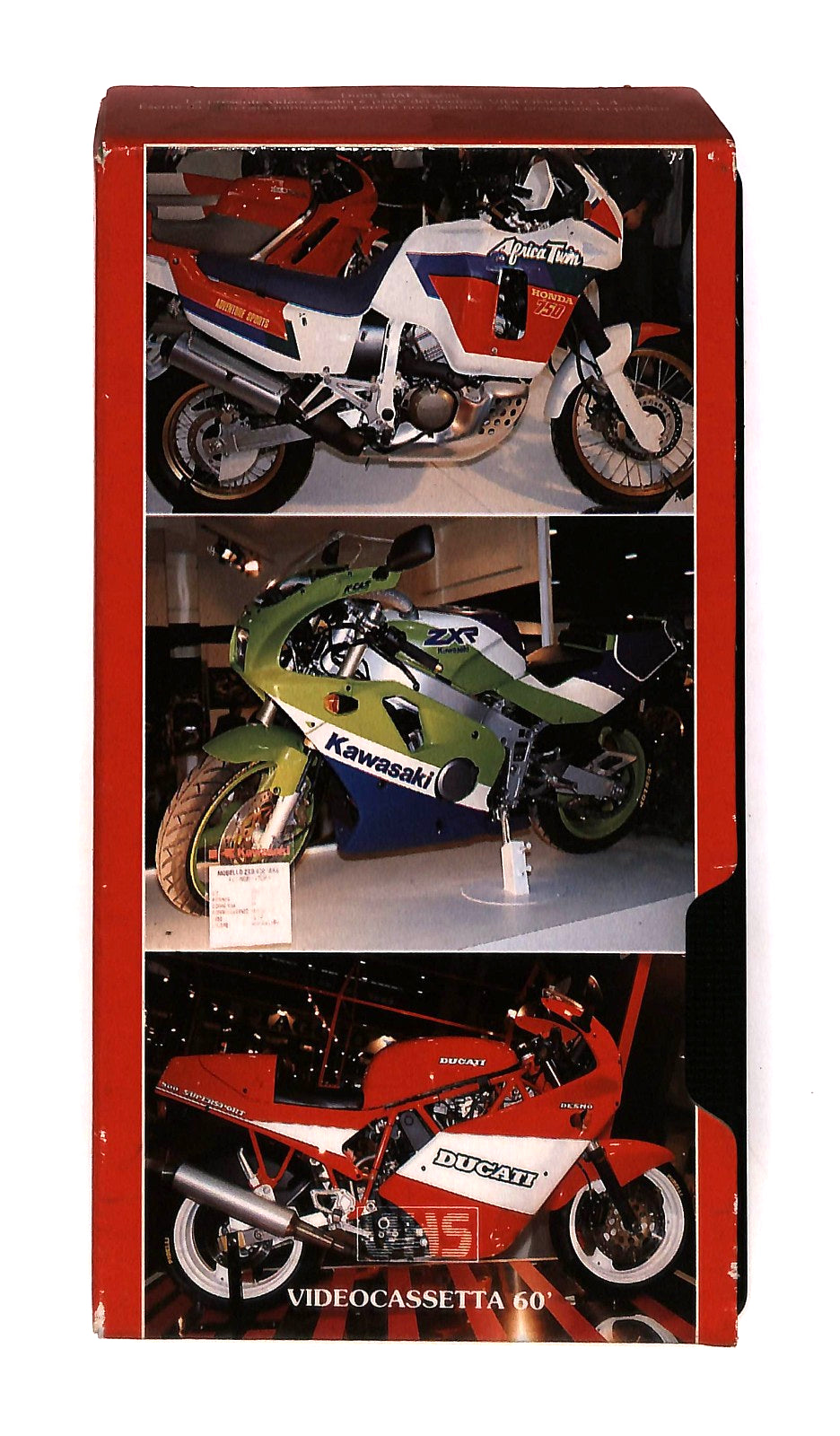 EBOND Video Moto N 4 VHS VH002630