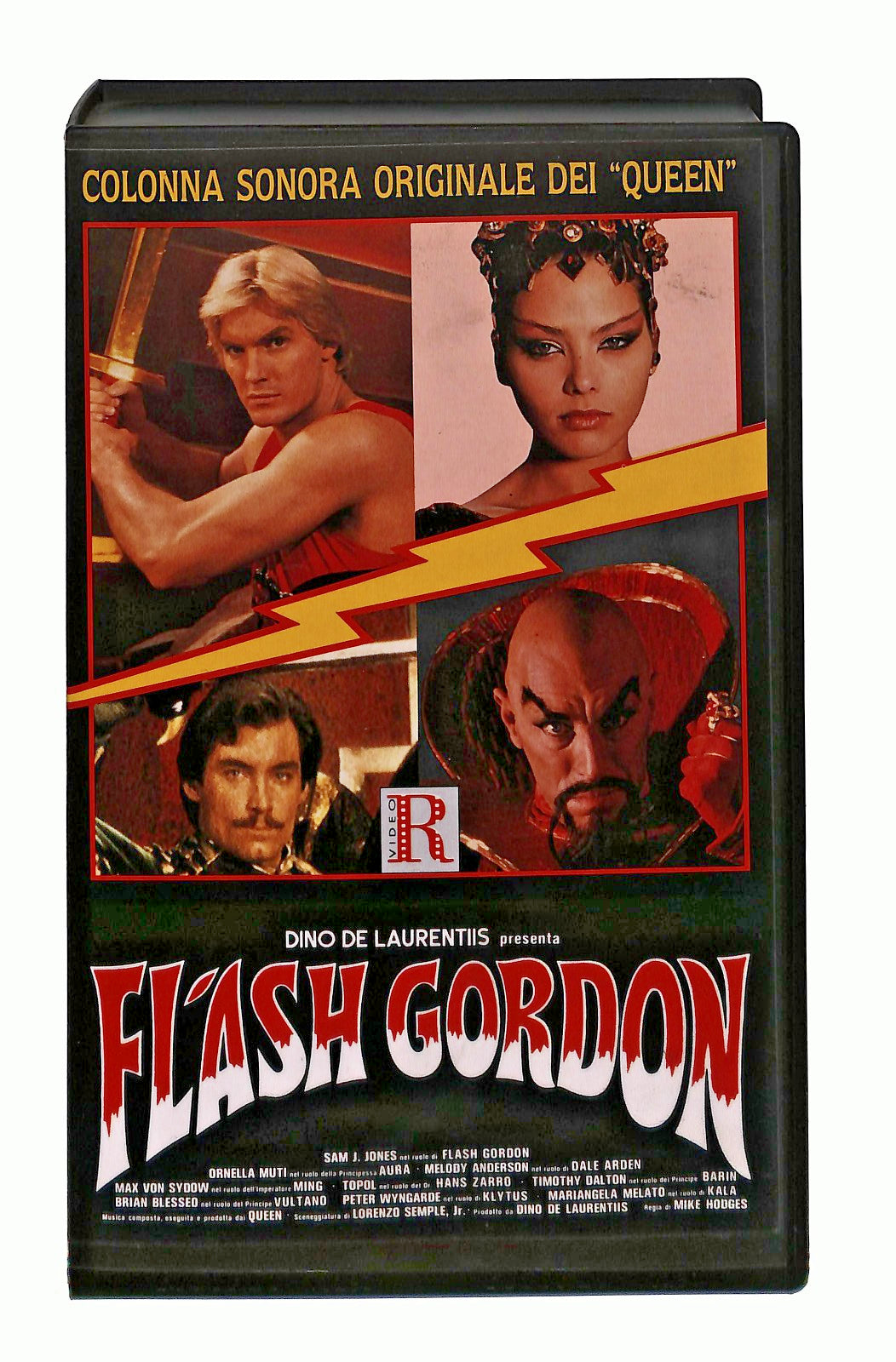 EBOND Flash Gordon Ddlc VHS VH002669