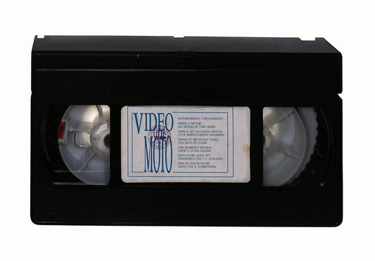 EBOND Video Moto n 2 VHS VH002786