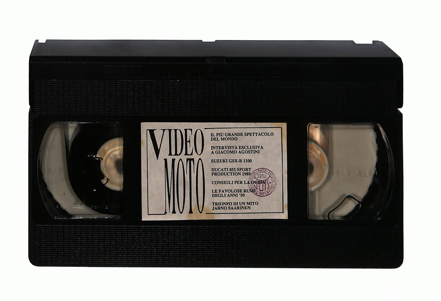 EBOND Video Moto n 2 VHS VH002787