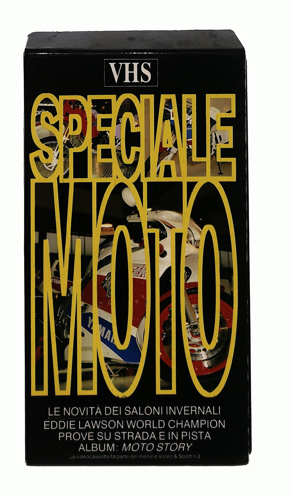 EBOND Speciale Moto n 2 VHS VH002789