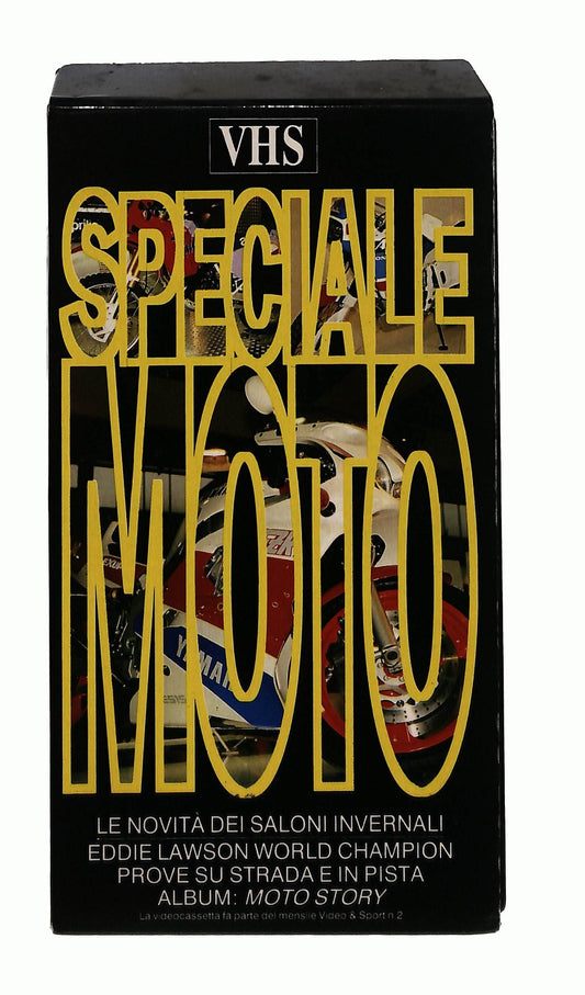 EBOND Speciale Moto n 2 VHS VH002789