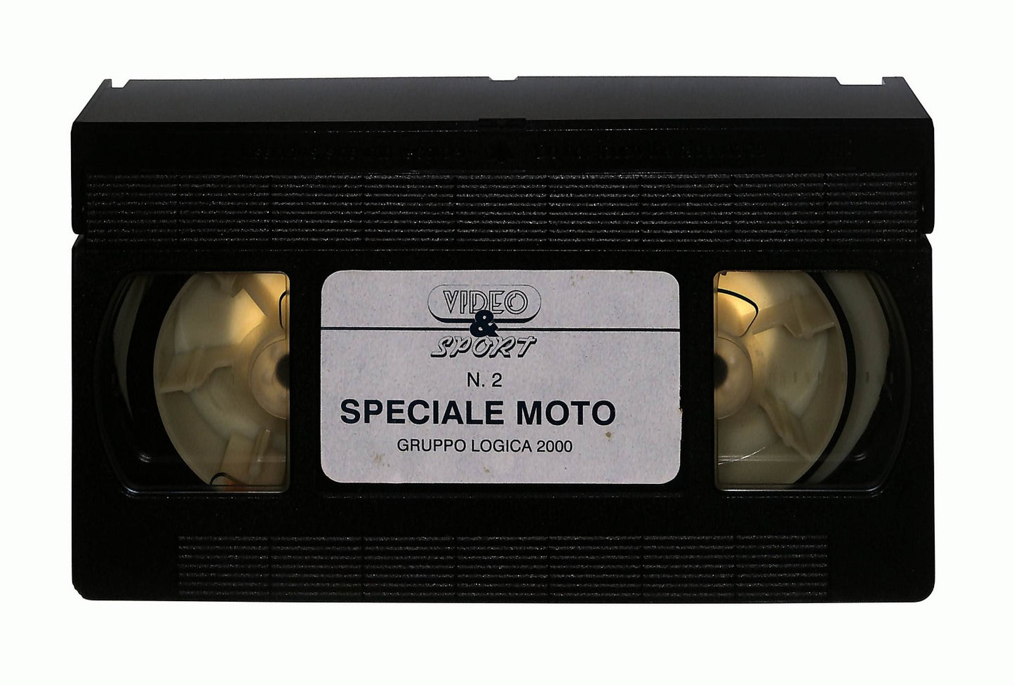 EBOND Speciale Moto n 2 VHS VH002789